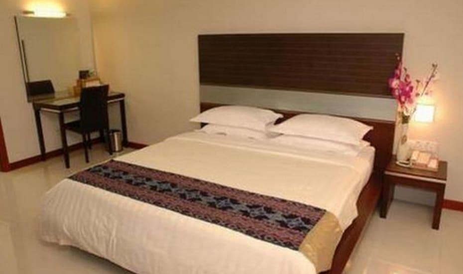 Hotel Garv Residencia Гая Екстер'єр фото
