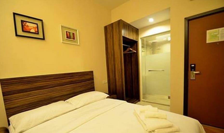 Hotel Garv Residencia Гая Екстер'єр фото