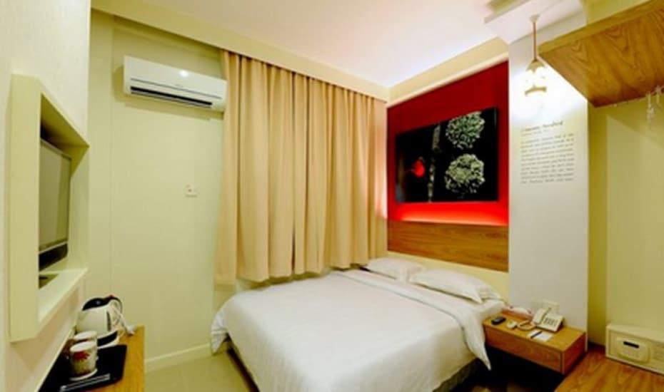 Hotel Garv Residencia Гая Екстер'єр фото