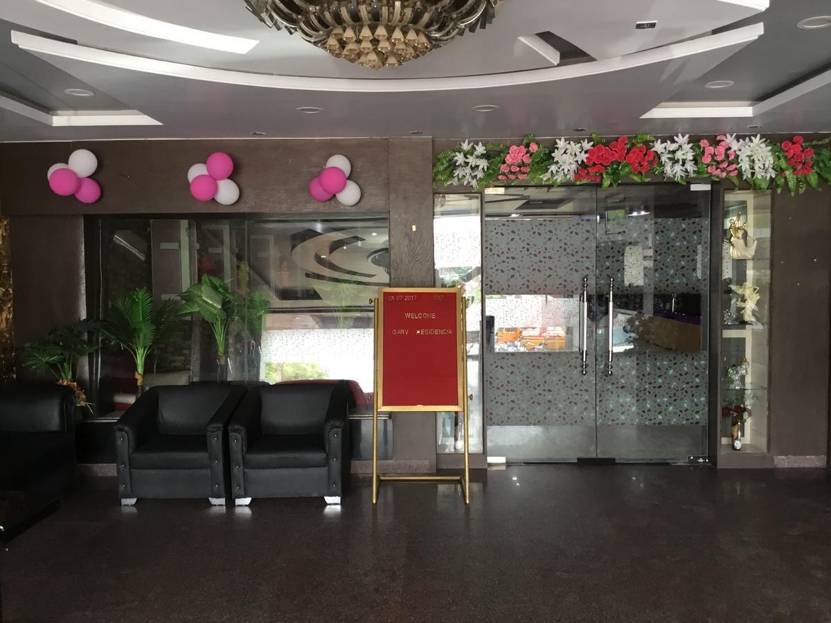 Hotel Garv Residencia Гая Екстер'єр фото