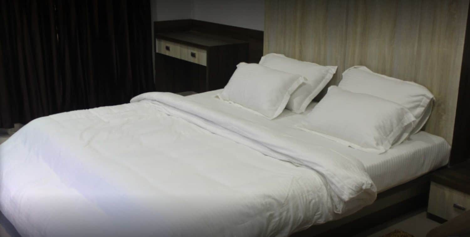 Hotel Garv Residencia Гая Екстер'єр фото